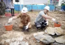 Tingkatkan Pelayanan Kesehatan, Bupati Paser Letakkan Batu Pertama Puskesmas Batu Sopang