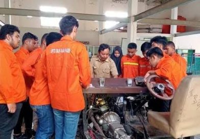 Enam Anak Panti di Kabupaten Paser Ikuti Pelatihan Keterampilan