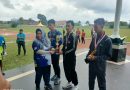Dafi Ardhana, Siswa Asal Paser Raih Juara 1 Atletik O2SN Kaltim