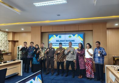 Menuju KLA Nindya, Pemkab Paser Matangkan Rancangan Perda Layak Anak