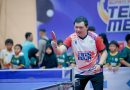 Paser Mantapkan Langkah Jadi Destinasi Sport Tourism Lewat Kejuaraan Tenis Meja Open