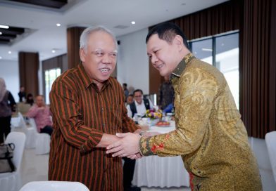 Pemkab Paser Tegaskan Dukungan Percepatan Pembangunan IKN