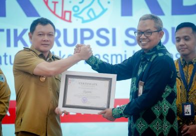 Bupati Fahmi Fadli Tekankan Tiga Pendekatan Pemberantasan Korupsi