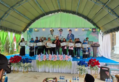 Kadis PMD Tekankan Penguatan Gotong Royong untuk Majukan Pembangunan Desa