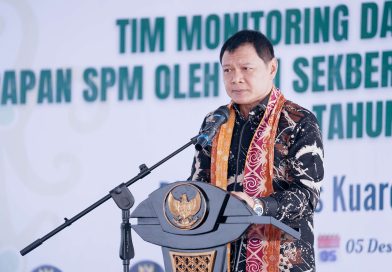 Pemkab Paser Tegaskan SPM Jadi Prioritas Utama