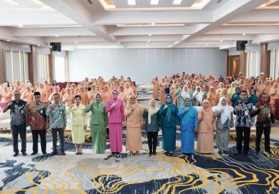 Peringati HUT ke-26, DWP Paser Berkomitmen Tingkatkan Kontribusi Bagi Pendidikan