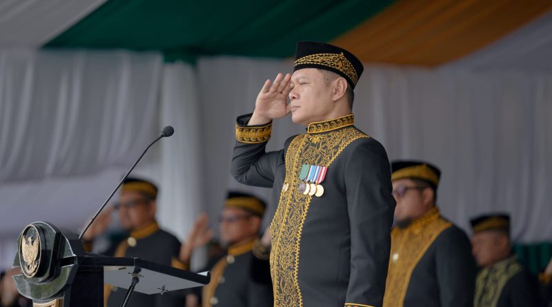 Peringatan HUT ke-66 Paser Jadi Momentum Refleksi Tahun Pertama Paser TUNTAS