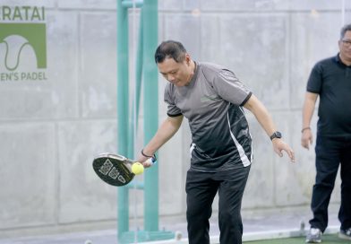 Kehadiran Venue Padel Pertama, Dukung Kebijakan Sport Tourism di Paser