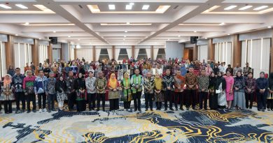 Rakorda PPPA Tekankan Peran Desa dalam Mencegah Kekerasan Perempuan