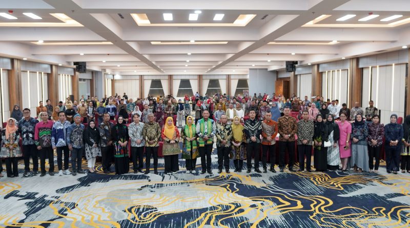 Rakorda PPPA Tekankan Peran Desa dalam Mencegah Kekerasan Perempuan