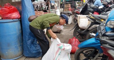 Tanah Grogot Bergerak: Kerjabakti Serentak Sambut Gerakan Indonesia ASRI