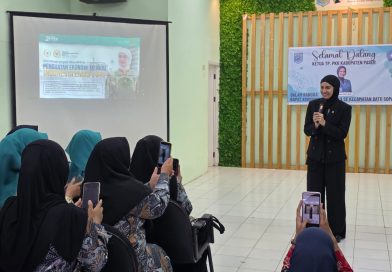 Akselerasi Ekonomi Desa, Senator Sinta Rosma Yenti Sambangi Batu Sopang