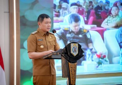 Fokus Infrastruktur Hingga Perdesaan, Pemkab Paser Tetapkan Arah Pembangunan 2027