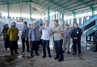 Dari Krisis 121 Ton Sampah per Hari, Paser Bertransformasi Menuju Zero Waste Lewat RDF