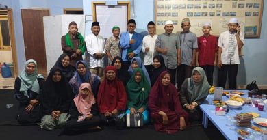 BKPRMI Memperkuat Sinergitas, Gelar Safari Ramadhan di DPK Kecamatan Long Ikis
