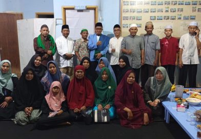 BKPRMI Memperkuat Sinergitas, Gelar Safari Ramadhan di DPK Kecamatan Long Ikis