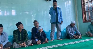 BKPRMI Berbagi Wujudkan Paser TUNTAS