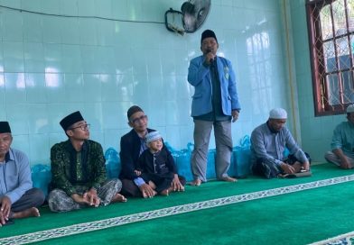 BKPRMI Berbagi Wujudkan Paser TUNTAS