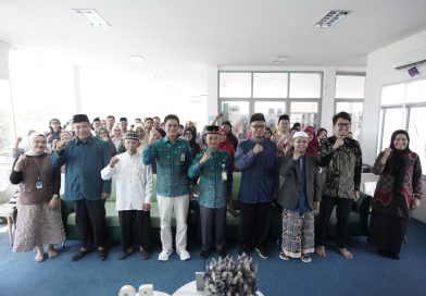 Diskarpus Paser Manfaatkan Ramadan dengan Bedah Buku dan Diskusi