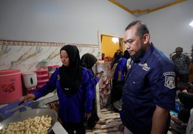 Bukan Hanya Makanan, Olahan Rumput Laut di Paser Juga Jadi Minuman Herbal dan Produk Kesehatan 