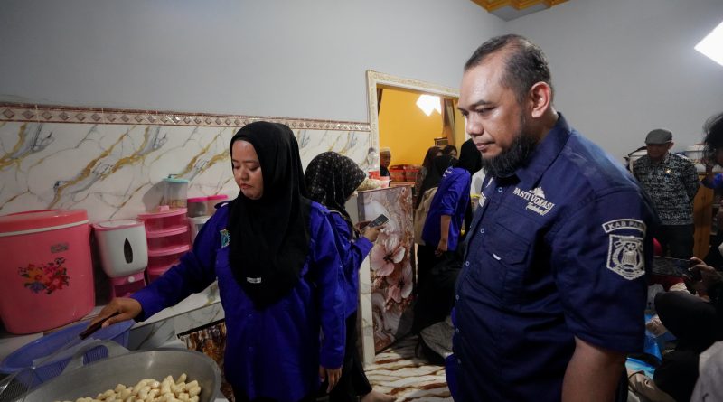 Bukan Hanya Makanan, Olahan Rumput Laut di Paser Juga Jadi Minuman Herbal dan Produk Kesehatan 