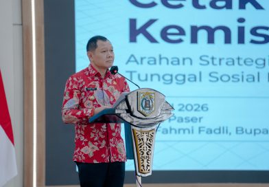 Bupati Paser Targetkan Kemiskinan Ekstrem 0 Persen, Tekankan Pemutakhiran Data BNBA sebagai Kunci