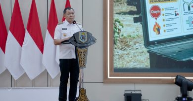 Bupati Fahmi Tekankan Sinergitas dan Teknologi Hadapi Lonjakan Bencana di Kaltim