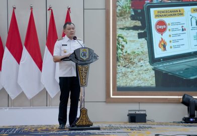 Bupati Fahmi Tekankan Sinergitas dan Teknologi Hadapi Lonjakan Bencana di Kaltim