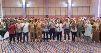 DPMPD Kaltim Gelar Sosialisasi Pengakuan Perlindungan Masyarakat Hukum Adat