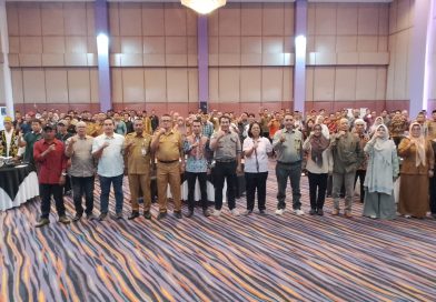 DPMPD Kaltim Gelar Sosialisasi Pengakuan Perlindungan Masyarakat Hukum Adat