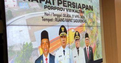 Porprov VIII Kaltim 2026 digelar 14–27 November di Paser