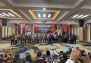 Pemkab Paser Gelar Gala Dinner HUT Damkar dan Keselamatan Satpol PP
