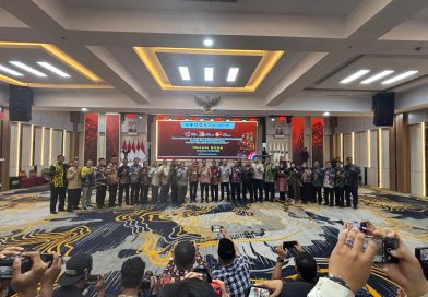 Pemkab Paser Gelar Gala Dinner HUT Damkar dan Keselamatan Satpol PP