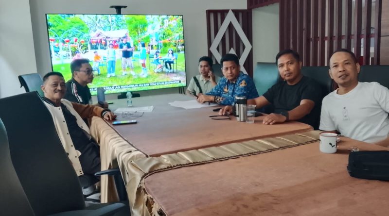 Pemkab Paser Sambut Positif Siaran Gratis Piala Dunia 2026, Kominfostaper Tindaklanjuti Kerja Sama dengan TVRI