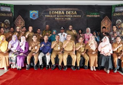 Lomba Desa 2026 Masuki Tahap Lima Besar, Diharap Tingkatkan Pembangunan Desa