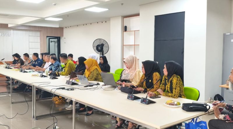 Paser Evaluasi KLA 2026, Susun RAD untuk Tingkatkan Predikat ke Nindya