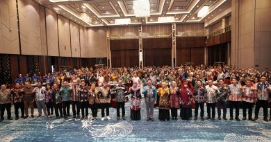 Rakorda Diskominfo se-Kaltim Perkuat Koordinasi untuk Layanan Ekosistem Digital Berkualitas