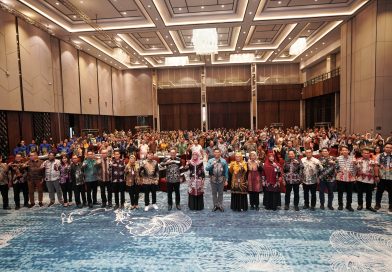 Rakorda Diskominfo se-Kaltim Perkuat Koordinasi untuk Layanan Ekosistem Digital Berkualitas