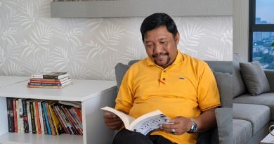 Hari Buku Sedunia 2026, Momentum Meningkatkan Budaya Literasi Menuju Indonesia EMAS