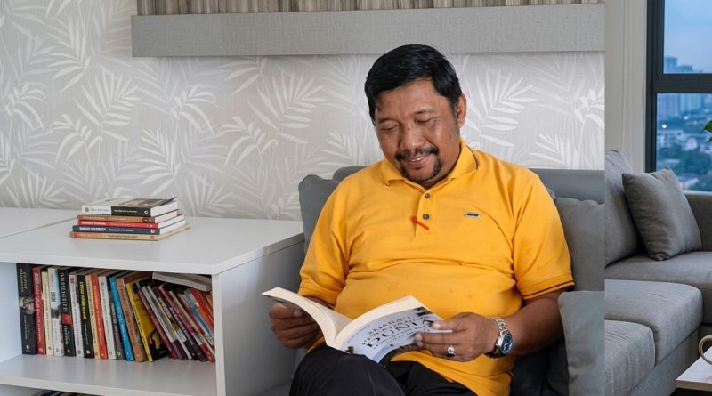 Hari Buku Sedunia 2026, Momentum Meningkatkan Budaya Literasi Menuju Indonesia EMAS