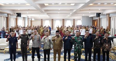 Dorong Transparansi Pemerintahan, KI Kaltim Sosialisasikan Monev Keterbukaan Informasi Publik di Paser