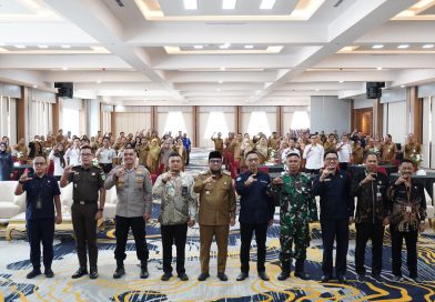 Dorong Transparansi Pemerintahan, KI Kaltim Sosialisasikan Monev Keterbukaan Informasi Publik di Paser