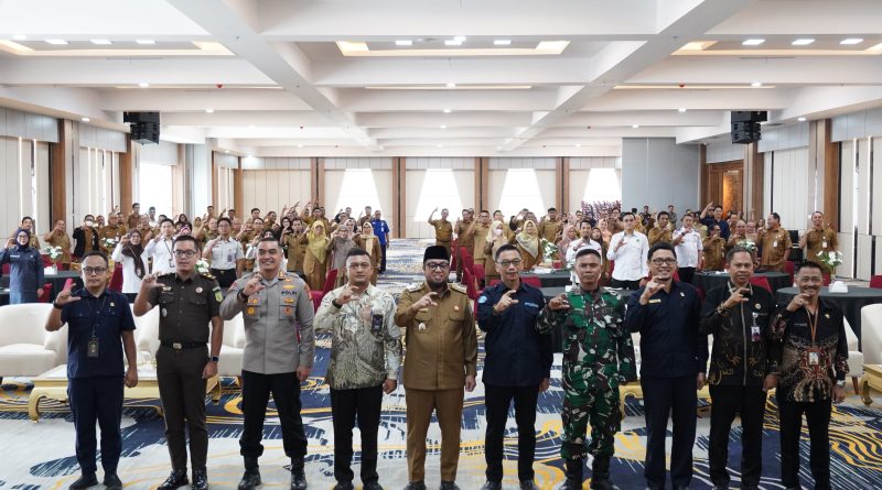 Dorong Transparansi Pemerintahan, KI Kaltim Sosialisasikan Monev Keterbukaan Informasi Publik di Paser