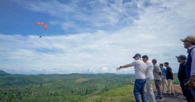 Bukit Sultan: Menilik Kesiapan Venue Paralayang Paser Menuju Porprov 2026 dan Sport Tourism