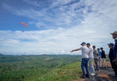 Bukit Sultan: Menilik Kesiapan Venue Paralayang Paser Menuju Porprov 2026 dan Sport Tourism