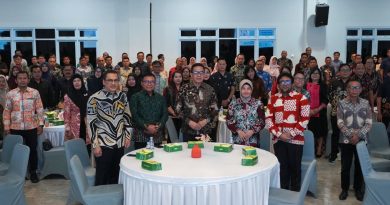 Rakor Diskominfo se-Kaltim Perkuat Koordinasi Transformasi Digital di Daerah