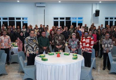 Rakor Diskominfo se-Kaltim Perkuat Koordinasi Transformasi Digital di Daerah