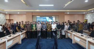 Hadirkan Badan Siber dan Sandi Negara, Diskominfostaper Paser Sosialisasikan Keamanan Informasi dan Data Pribadi,