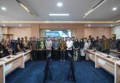 Hadirkan Badan Siber dan Sandi Negara, Diskominfostaper Paser Sosialisasikan Keamanan Informasi dan Data Pribadi,