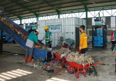 DLH Paser Imbau Masyarakat Memilah Sampah Guna Ciptakan Lingkungan Bersih dan Sehat